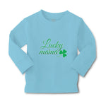 Baby Clothes Lucky Mama Boy & Girl Clothes Cotton - Cute Rascals