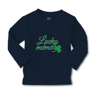 Baby Clothes Lucky Mama Boy & Girl Clothes Cotton - Cute Rascals