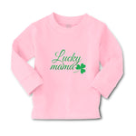 Baby Clothes Lucky Mama Boy & Girl Clothes Cotton - Cute Rascals