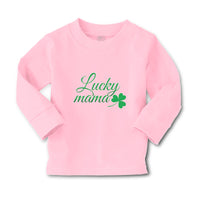 Baby Clothes Lucky Mama Boy & Girl Clothes Cotton - Cute Rascals