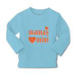 Baby Clothes Mama's Mini Boy & Girl Clothes Cotton - Cute Rascals