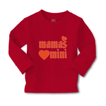 Baby Clothes Mama's Mini Boy & Girl Clothes Cotton