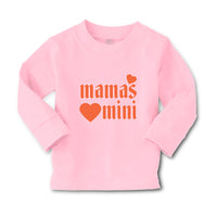 Baby Clothes Mama's Mini Boy & Girl Clothes Cotton - Cute Rascals