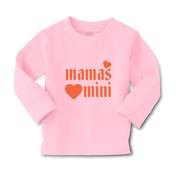 Baby Clothes Mama's Mini Boy & Girl Clothes Cotton