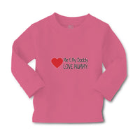 Baby Clothes Me & My Daddy Love Mummy Boy & Girl Clothes Cotton - Cute Rascals