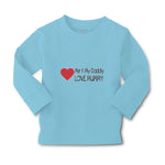 Baby Clothes Me & My Daddy Love Mummy Boy & Girl Clothes Cotton - Cute Rascals