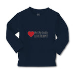 Baby Clothes Me & My Daddy Love Mummy Boy & Girl Clothes Cotton - Cute Rascals