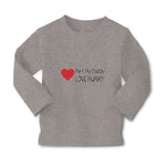 Baby Clothes Me & My Daddy Love Mummy Boy & Girl Clothes Cotton - Cute Rascals
