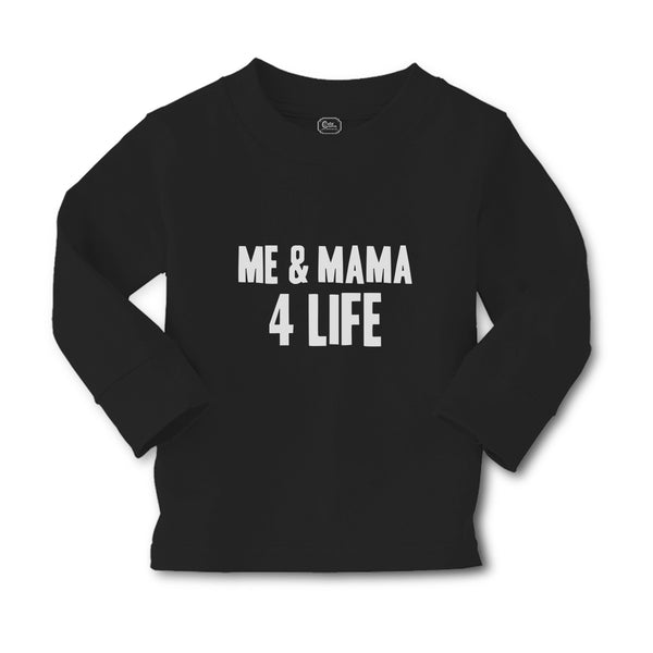 Baby Clothes Me & Mama 4 Life Boy & Girl Clothes Cotton - Cute Rascals