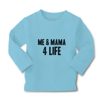 Baby Clothes Me & Mama 4 Life Boy & Girl Clothes Cotton