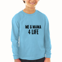 Baby Clothes Me & Mama 4 Life Boy & Girl Clothes Cotton - Cute Rascals