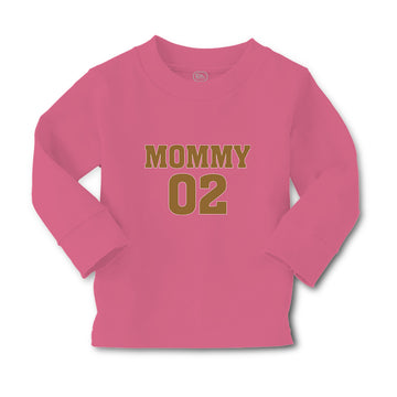Baby Clothes Mommy 02 Boy & Girl Clothes Cotton