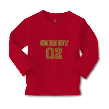 Baby Clothes Mommy 02 Boy & Girl Clothes Cotton