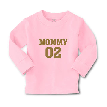 Baby Clothes Mommy 02 Boy & Girl Clothes Cotton