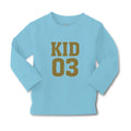 Baby Clothes Kid 03 Boy & Girl Clothes Cotton