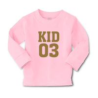 Baby Clothes Kid 03 Boy & Girl Clothes Cotton - Cute Rascals