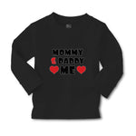 Baby Clothes Mommy & Daddy Me Boy & Girl Clothes Cotton - Cute Rascals
