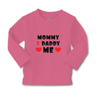 Baby Clothes Mommy & Daddy Me Boy & Girl Clothes Cotton - Cute Rascals