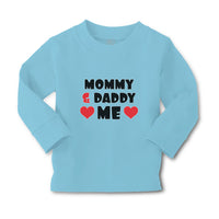 Baby Clothes Mommy & Daddy Me Boy & Girl Clothes Cotton - Cute Rascals
