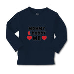Baby Clothes Mommy & Daddy Me Boy & Girl Clothes Cotton - Cute Rascals