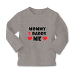 Baby Clothes Mommy & Daddy Me Boy & Girl Clothes Cotton - Cute Rascals