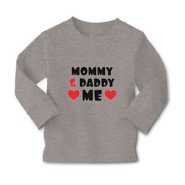 Baby Clothes Mommy & Daddy Me Boy & Girl Clothes Cotton