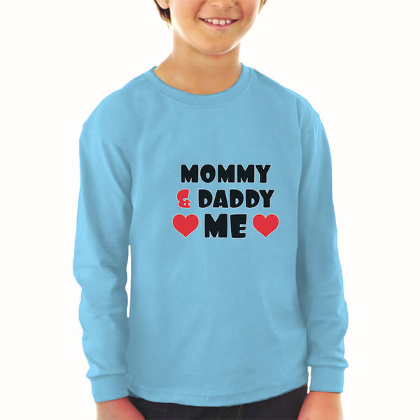 Baby Clothes Mommy & Daddy Me Boy & Girl Clothes Cotton - Cute Rascals