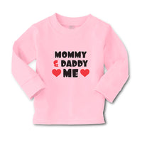 Baby Clothes Mommy & Daddy Me Boy & Girl Clothes Cotton - Cute Rascals