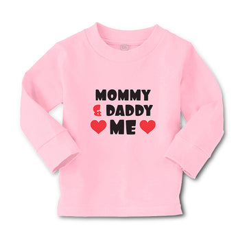 Baby Clothes Mommy & Daddy Me Boy & Girl Clothes Cotton