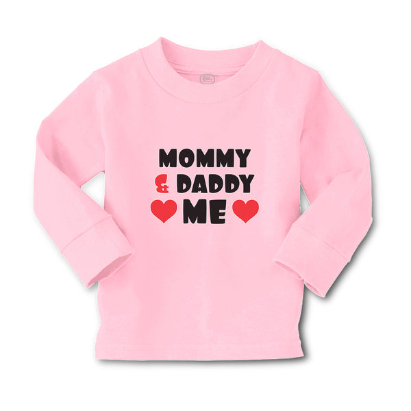 Baby Clothes Mommy & Daddy Me Boy & Girl Clothes Cotton - Cute Rascals
