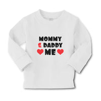 Baby Clothes Mommy & Daddy Me Boy & Girl Clothes Cotton - Cute Rascals