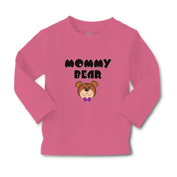 Baby Clothes Mommy Bear Boy & Girl Clothes Cotton