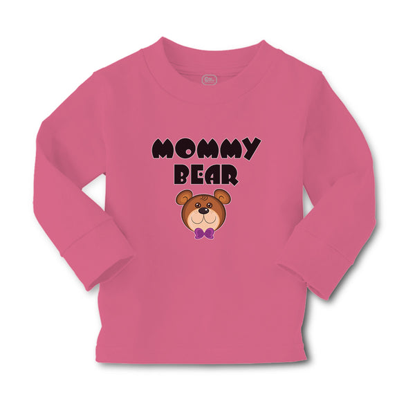 Baby Clothes Mommy Bear Boy & Girl Clothes Cotton - Cute Rascals