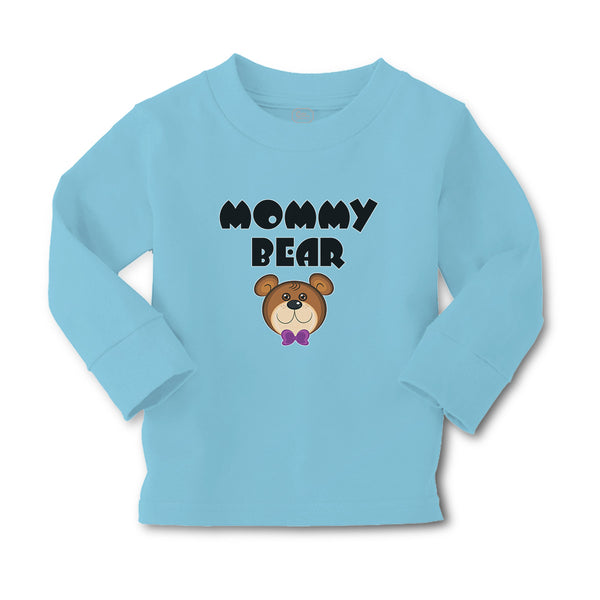Baby Clothes Mommy Bear Boy & Girl Clothes Cotton - Cute Rascals