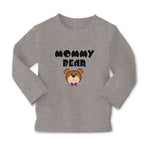 Baby Clothes Mommy Bear Boy & Girl Clothes Cotton - Cute Rascals