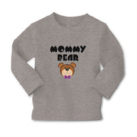 Baby Clothes Mommy Bear Boy & Girl Clothes Cotton - Cute Rascals