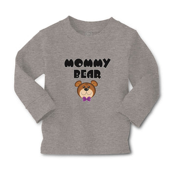 Baby Clothes Mommy Bear Boy & Girl Clothes Cotton