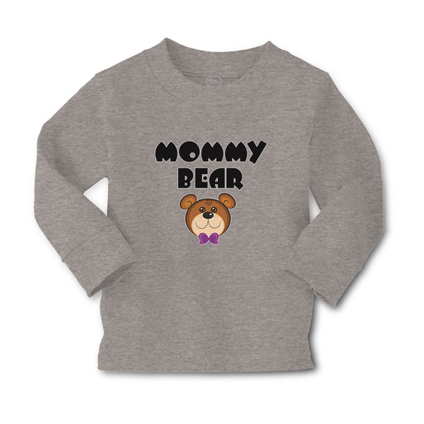 Baby Clothes Mommy Bear Boy & Girl Clothes Cotton - Cute Rascals