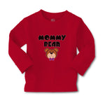 Baby Clothes Mommy Bear Boy & Girl Clothes Cotton - Cute Rascals