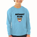 Baby Clothes Mommy Bear Boy & Girl Clothes Cotton - Cute Rascals