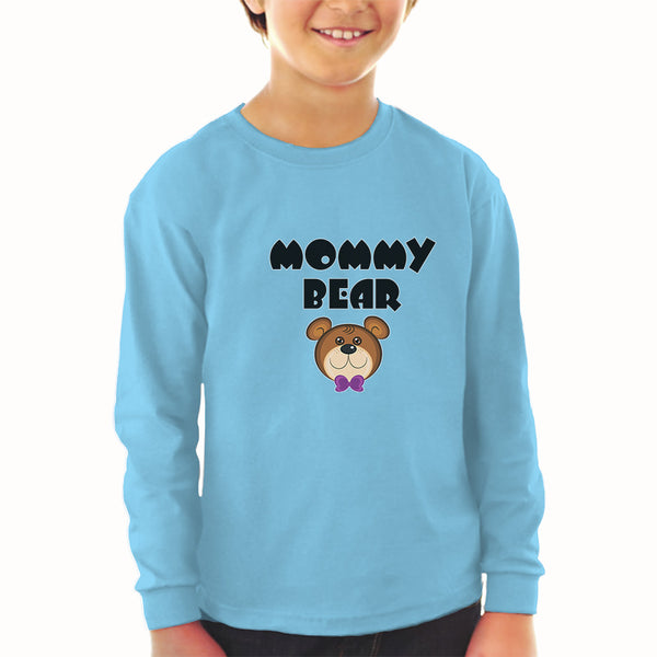 Baby Clothes Mommy Bear Boy & Girl Clothes Cotton - Cute Rascals