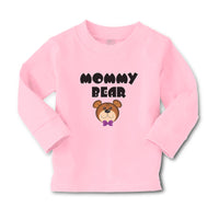 Baby Clothes Mommy Bear Boy & Girl Clothes Cotton - Cute Rascals