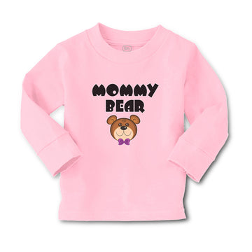 Baby Clothes Mommy Bear Boy & Girl Clothes Cotton