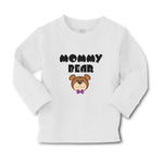 Baby Clothes Mommy Bear Boy & Girl Clothes Cotton - Cute Rascals