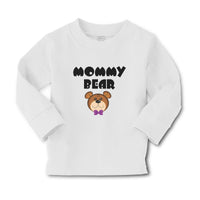 Baby Clothes Mommy Bear Boy & Girl Clothes Cotton - Cute Rascals