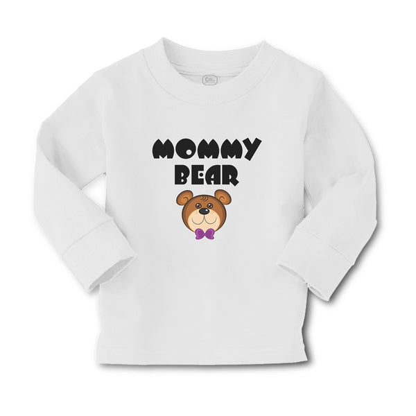 Baby Clothes Mommy Bear Boy & Girl Clothes Cotton - Cute Rascals