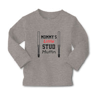 Baby Clothes Mommy's Little Stud Muffin Boy & Girl Clothes Cotton - Cute Rascals