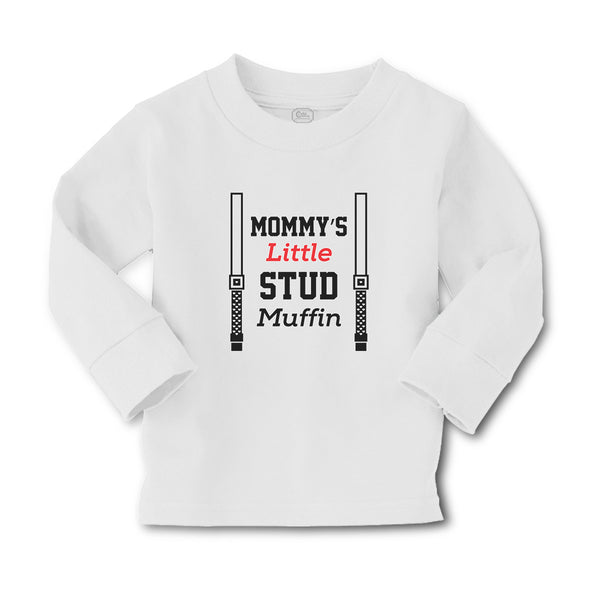 Baby Clothes Mommy's Little Stud Muffin Boy & Girl Clothes Cotton - Cute Rascals