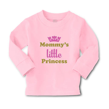 Baby Clothes Mommy's Little Princess Boy & Girl Clothes Cotton