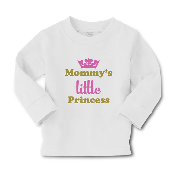 Baby Clothes Mommy's Little Princess Boy & Girl Clothes Cotton - Cute Rascals